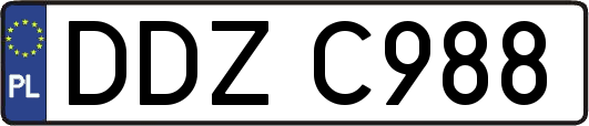 DDZC988