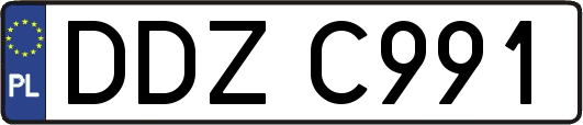 DDZC991