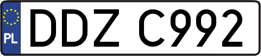 DDZC992