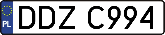 DDZC994