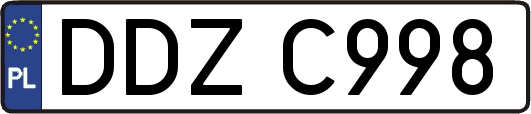 DDZC998
