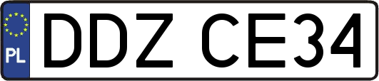 DDZCE34