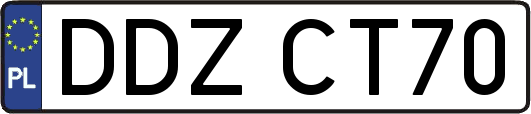 DDZCT70