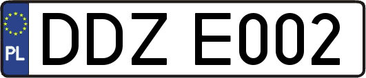 DDZE002