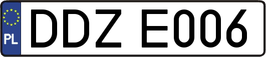 DDZE006