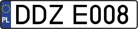 DDZE008