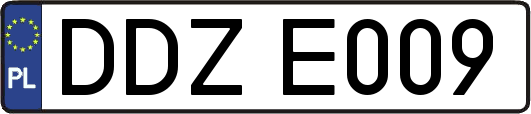 DDZE009