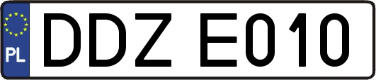 DDZE010
