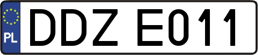 DDZE011