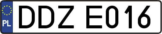 DDZE016