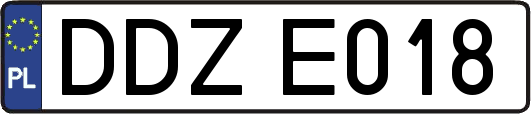 DDZE018