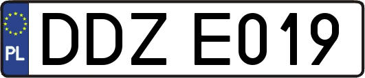 DDZE019