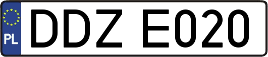 DDZE020