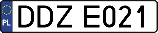 DDZE021