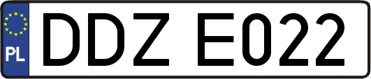 DDZE022