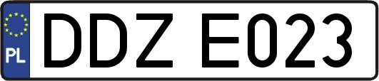DDZE023
