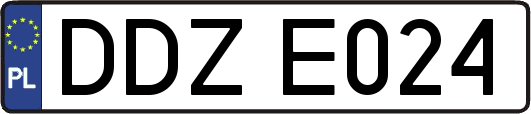 DDZE024