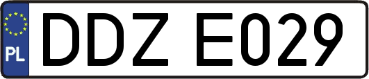 DDZE029