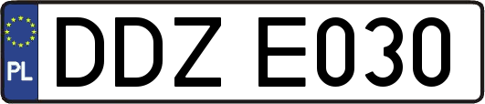 DDZE030
