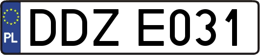 DDZE031