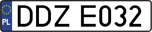 DDZE032