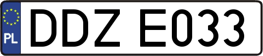 DDZE033