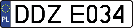 DDZE034