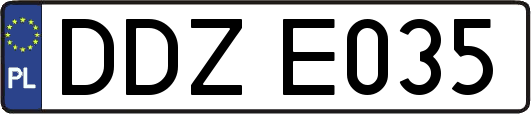 DDZE035