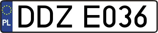 DDZE036