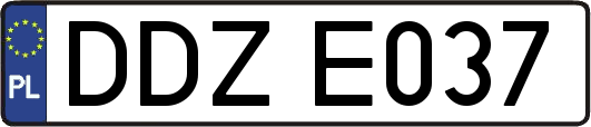 DDZE037