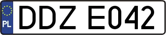 DDZE042