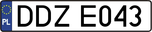 DDZE043