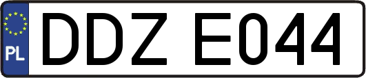 DDZE044
