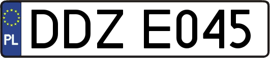 DDZE045