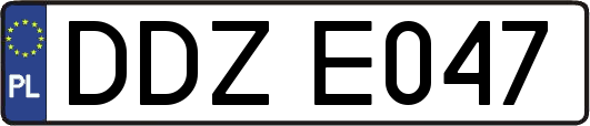 DDZE047