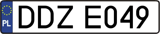 DDZE049