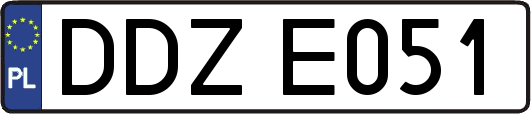 DDZE051