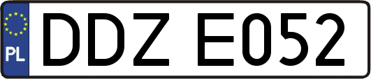 DDZE052