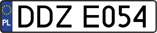 DDZE054