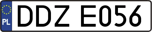 DDZE056