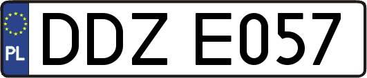 DDZE057