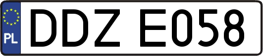 DDZE058