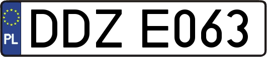 DDZE063