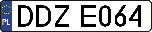 DDZE064