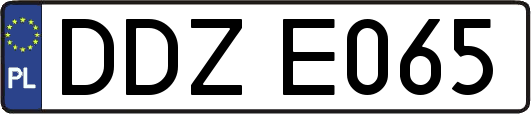 DDZE065