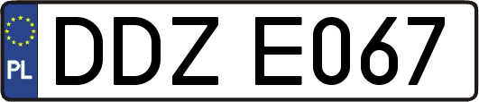 DDZE067