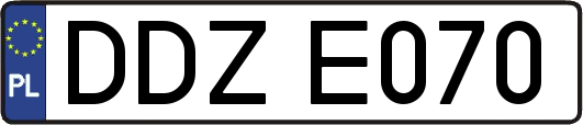 DDZE070
