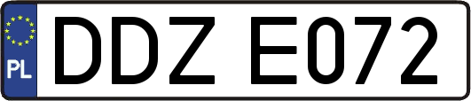 DDZE072