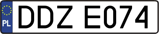 DDZE074