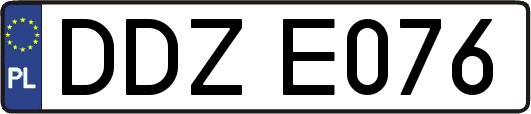 DDZE076